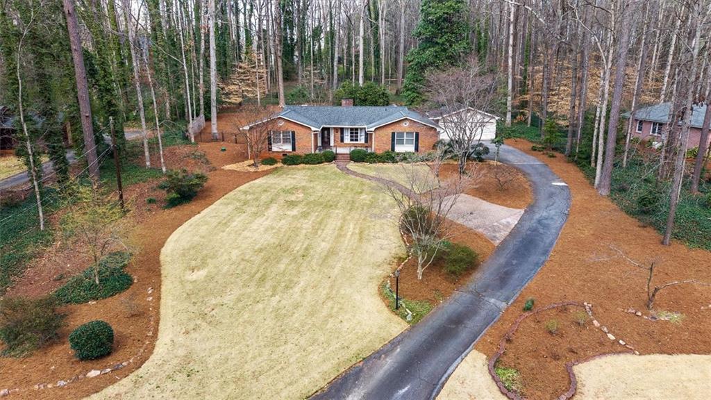 5498 Smoke Rise Drive