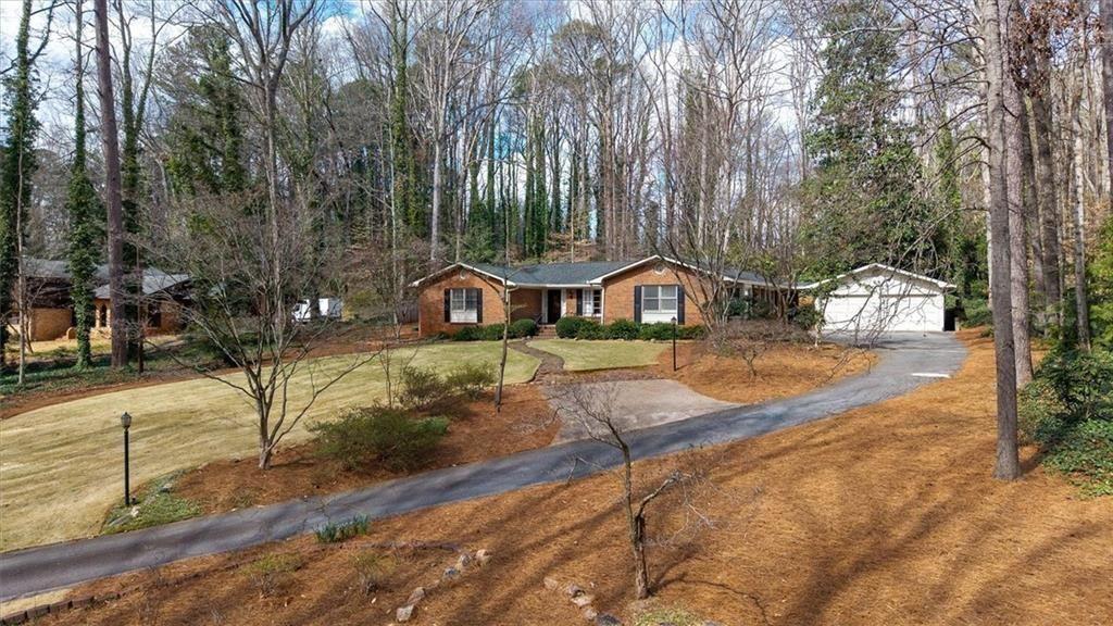 5498 Smoke Rise Drive