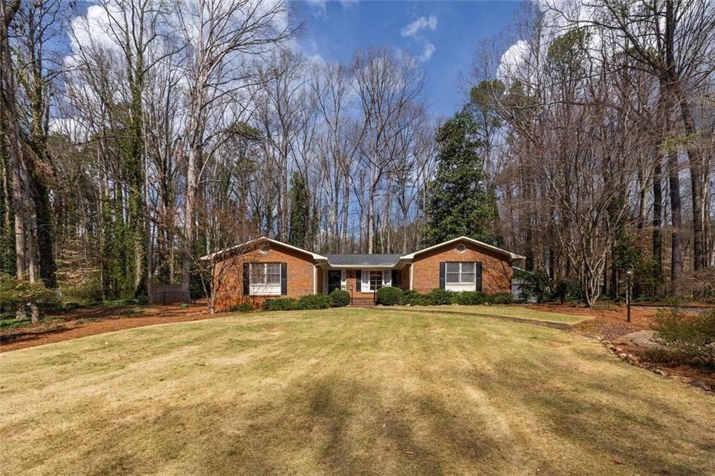 5498 Smoke Rise Drive