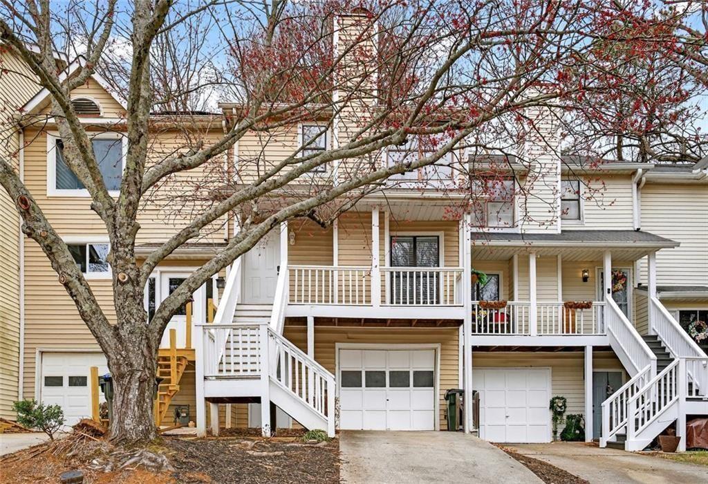 2226 Spring Walk Court