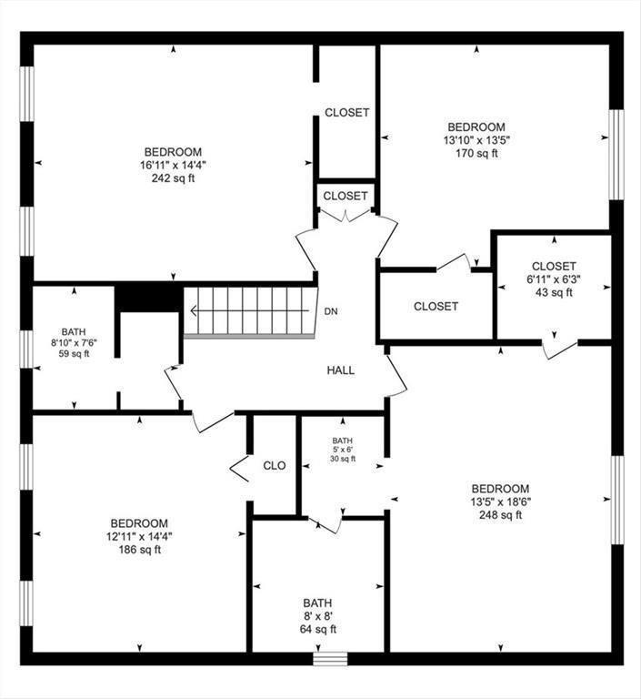 1942 Musket Court