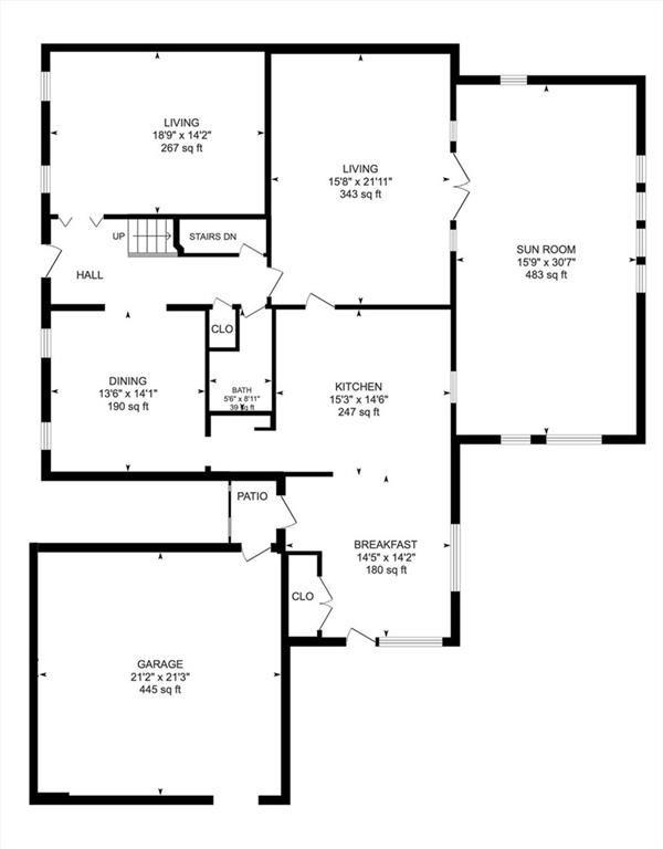 1942 Musket Court