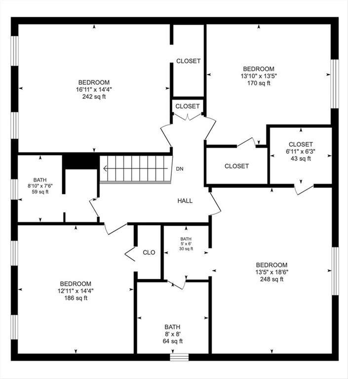 1942 Musket Court