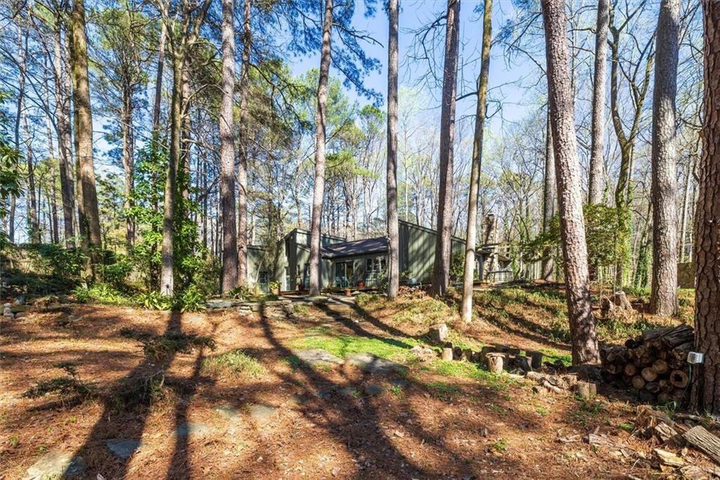 4917 Mountclaire Road