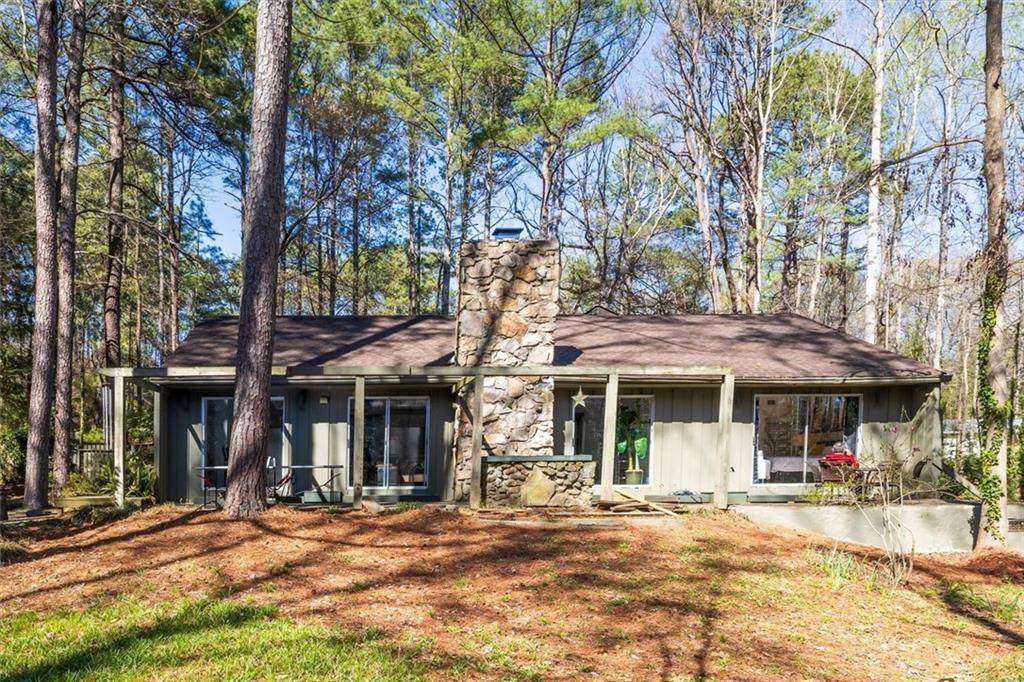 4917 Mountclaire Road