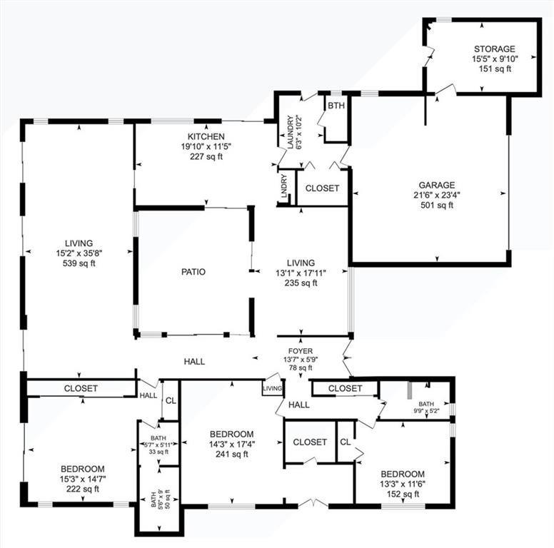 4917 Mountclaire Road