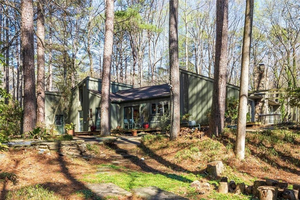 4917 Mountclaire Road