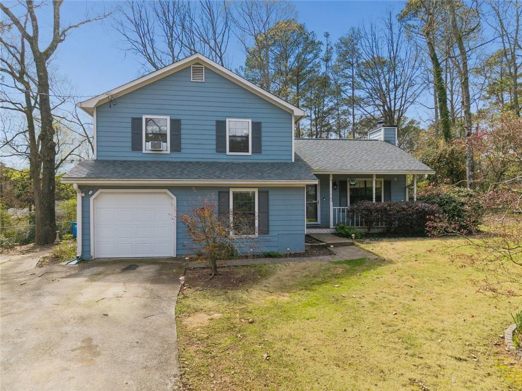 3492 Vista Heights Way SW