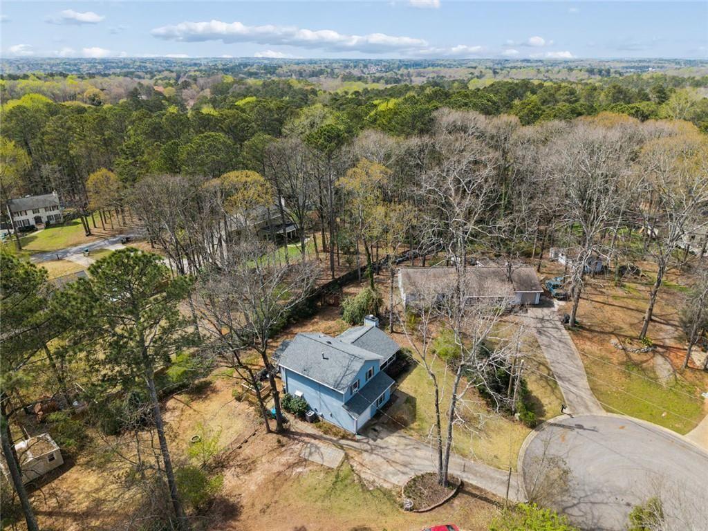 3492 Vista Heights Way SW