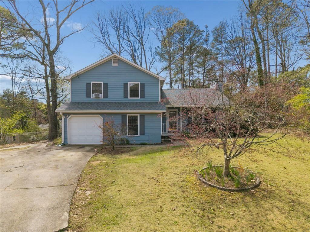 3492 Vista Heights Way SW