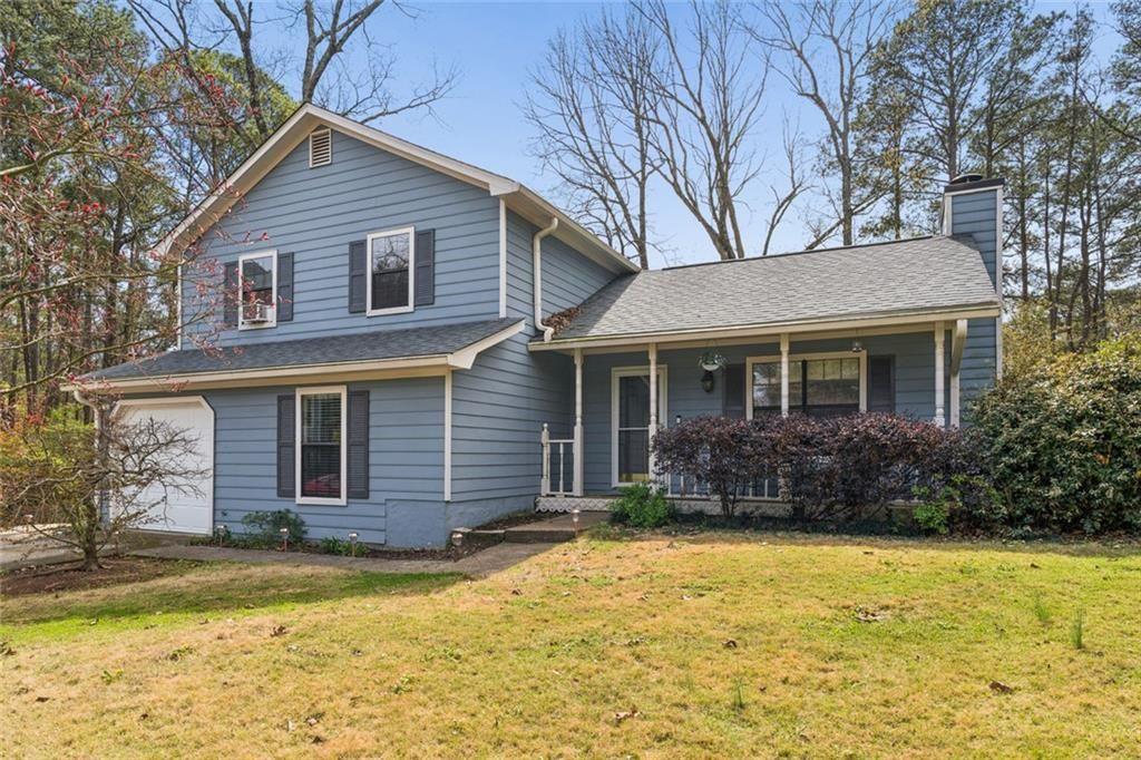 3492 Vista Heights Way SW