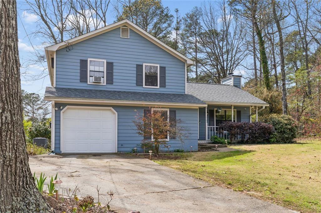 3492 Vista Heights Way SW