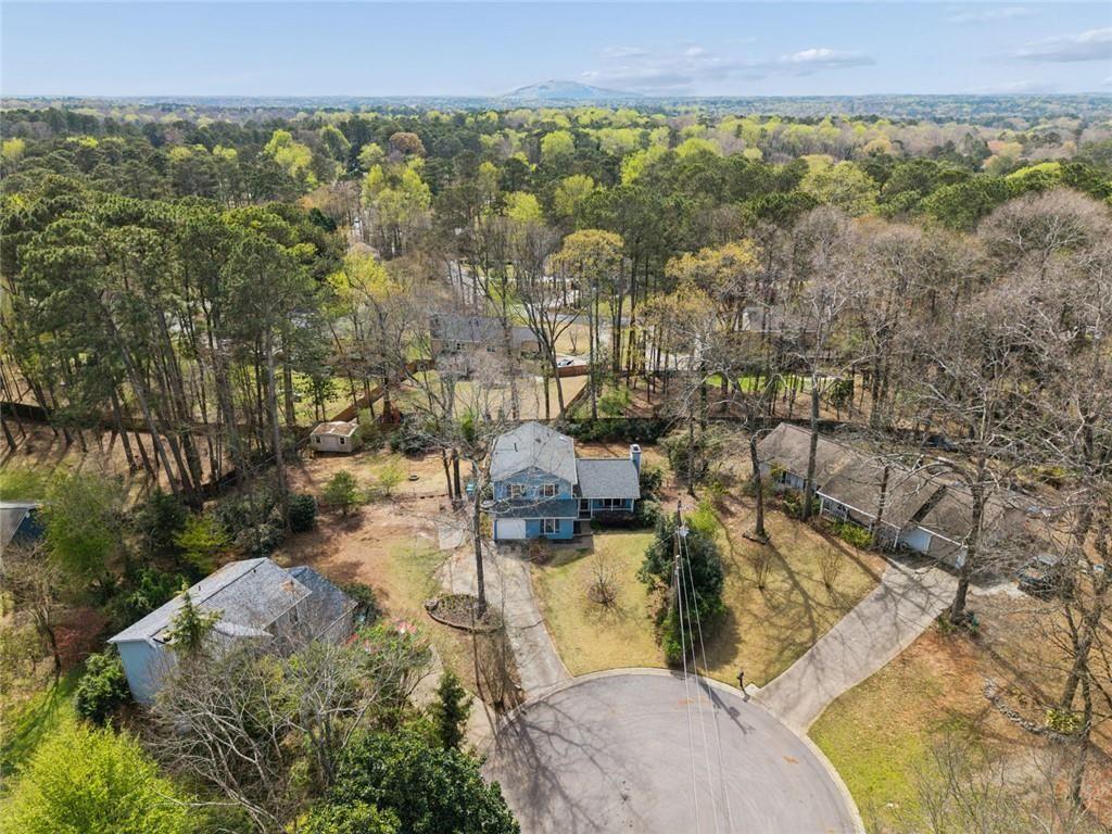 3492 Vista Heights Way SW