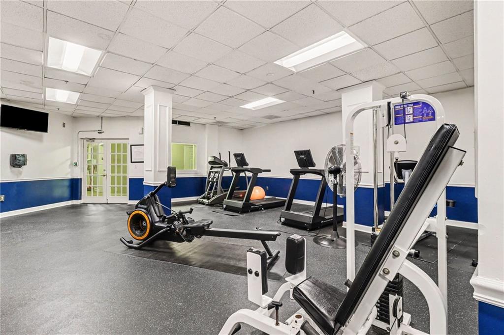 1501 Clairmont Road Unit 827