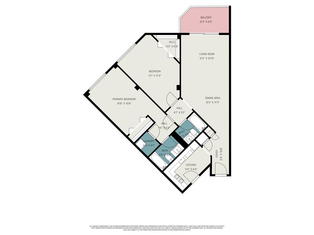 1501 Clairmont Road Unit 827