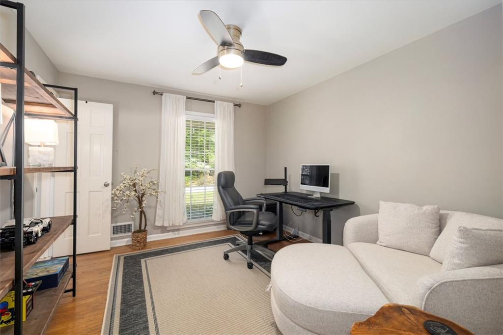 2282 Marthasville Court