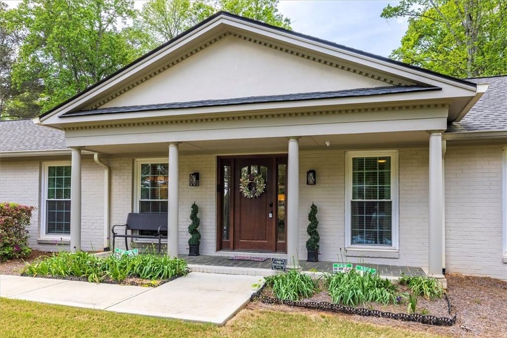 2282 Marthasville Court