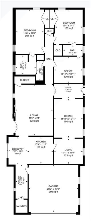 2282 Marthasville Court