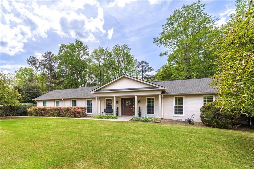 2282 Marthasville Court