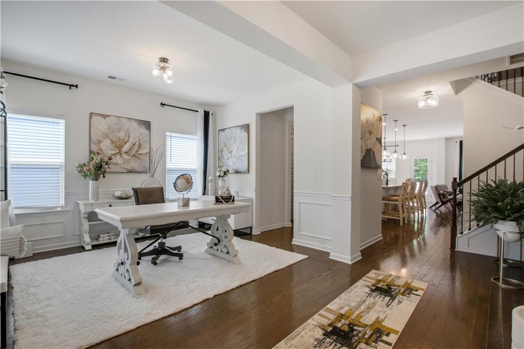 1821 Campbell Oaks Drive