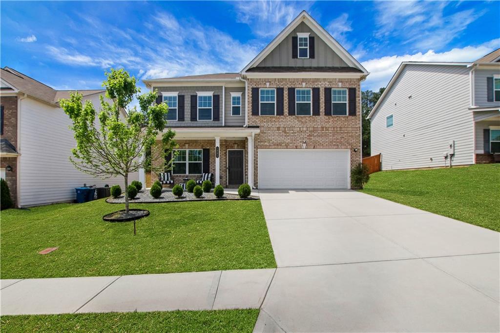 1821 Campbell Oaks Drive