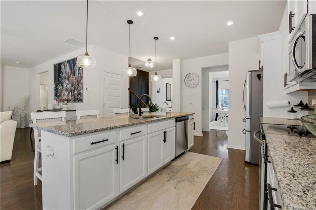 1821 Campbell Oaks Drive