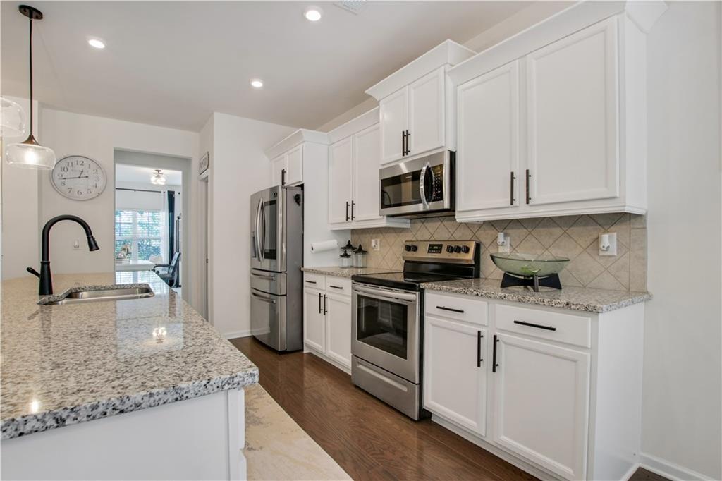 1821 Campbell Oaks Drive