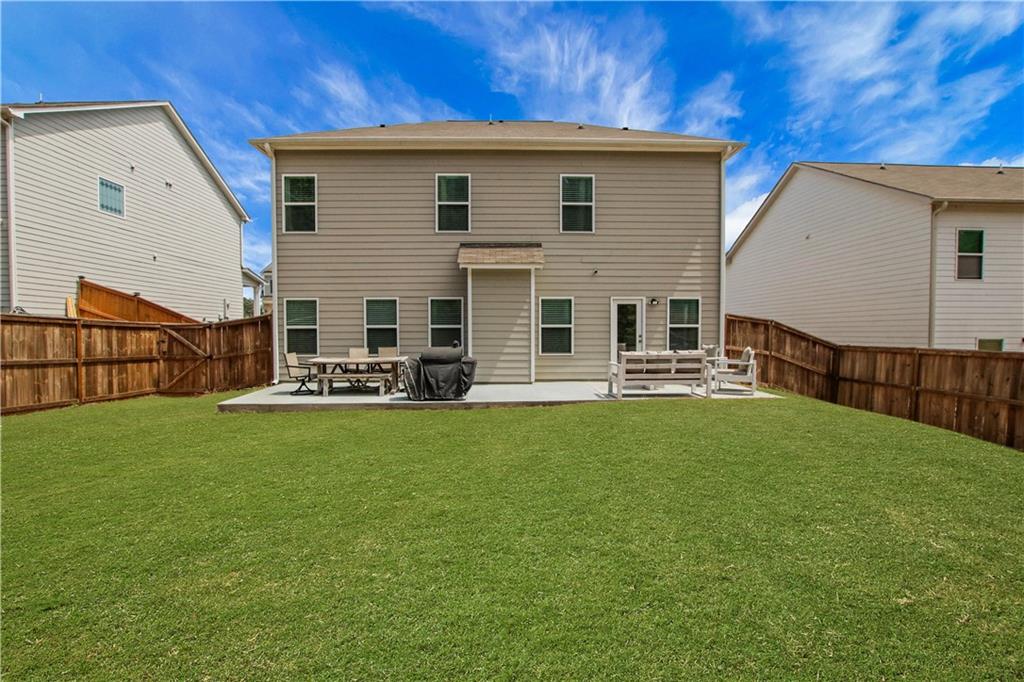 1821 Campbell Oaks Drive