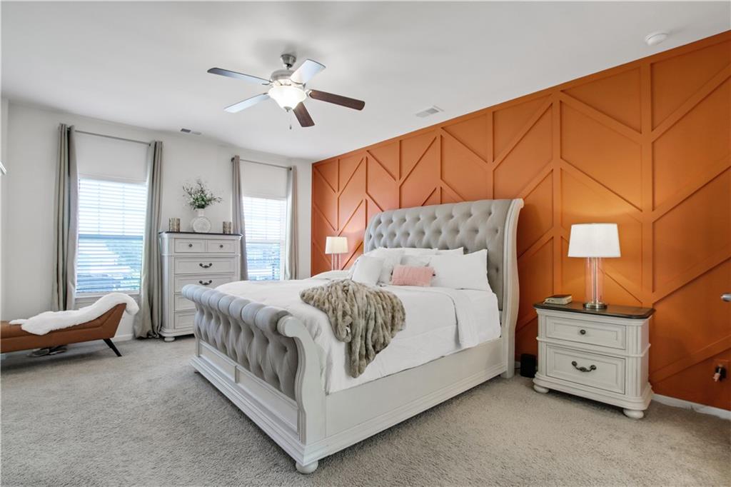 1821 Campbell Oaks Drive