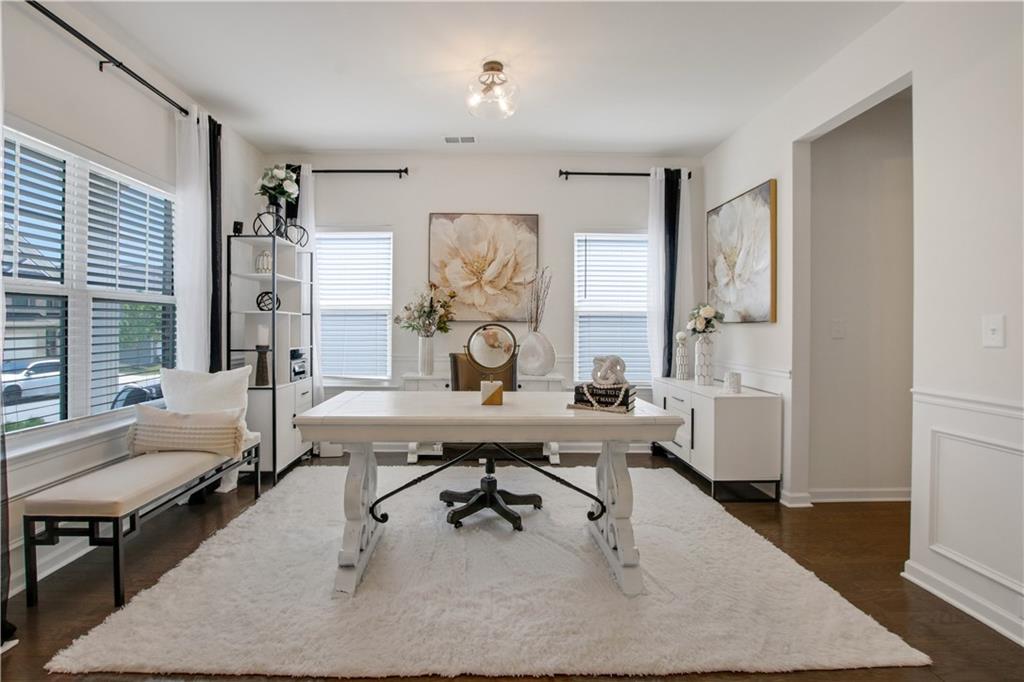 1821 Campbell Oaks Drive