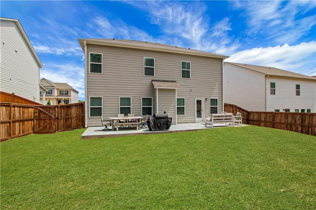 1821 Campbell Oaks Drive