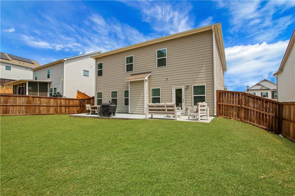 1821 Campbell Oaks Drive