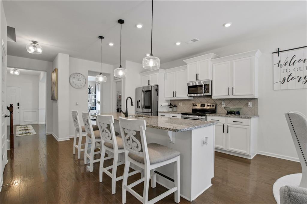 1821 Campbell Oaks Drive