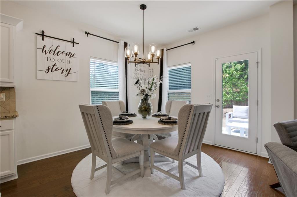 1821 Campbell Oaks Drive