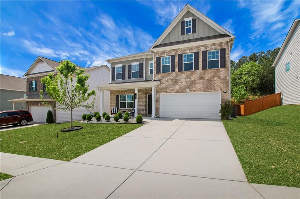 1821 Campbell Oaks Drive