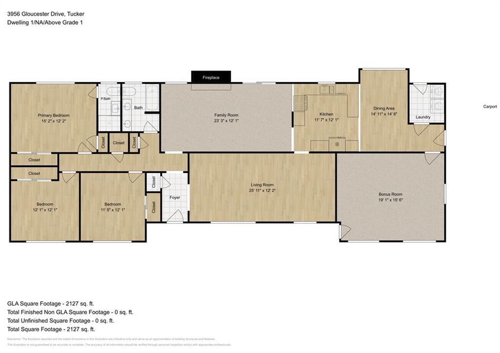 3956 Gloucester Drive