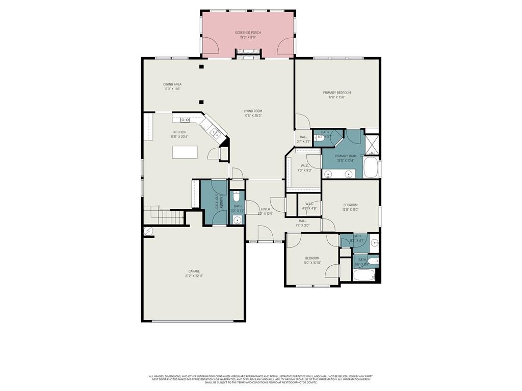 1576 Dunton Green Way