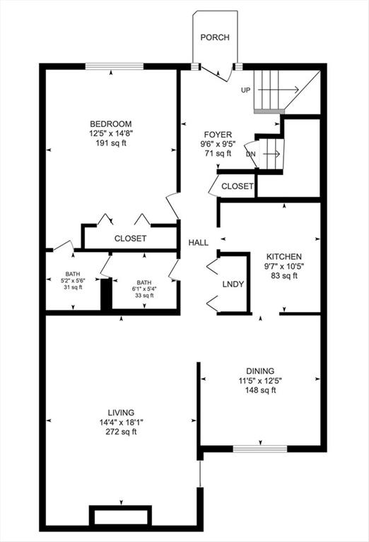 1105 Clairemont Avenue Unit D