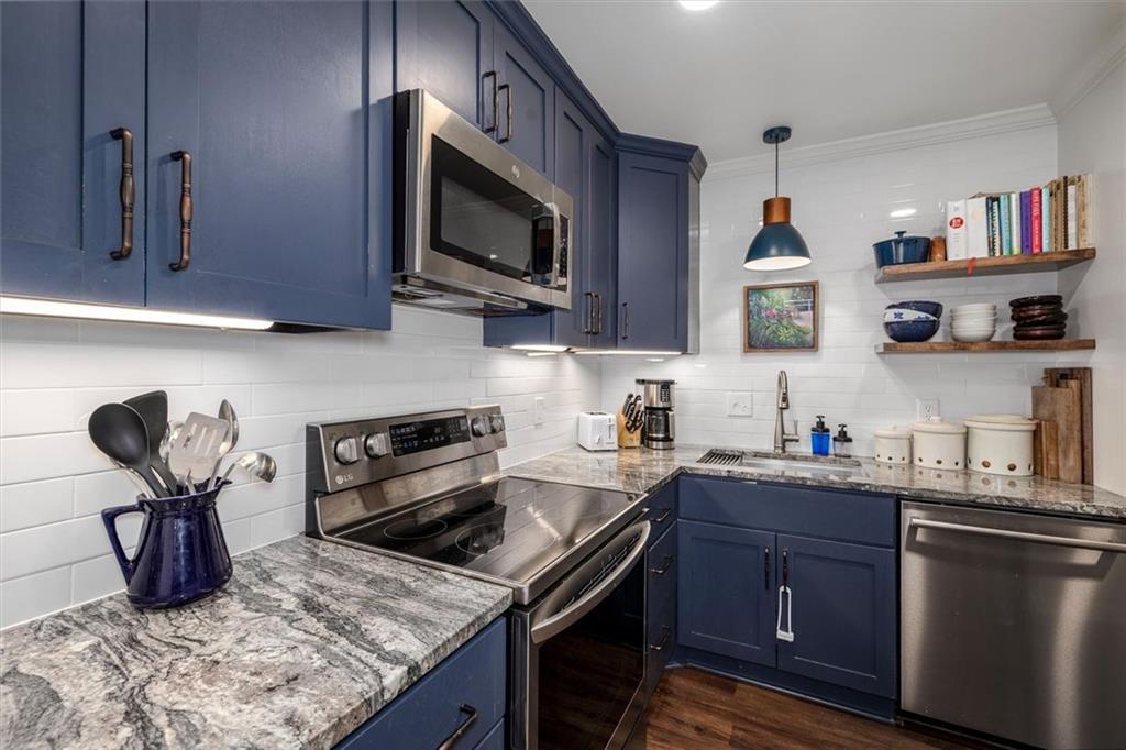 1105 Clairemont Avenue Unit D