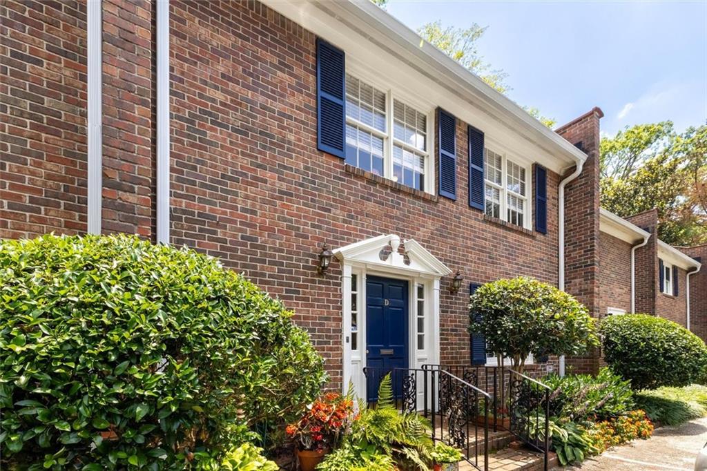 1105 Clairemont Avenue Unit D