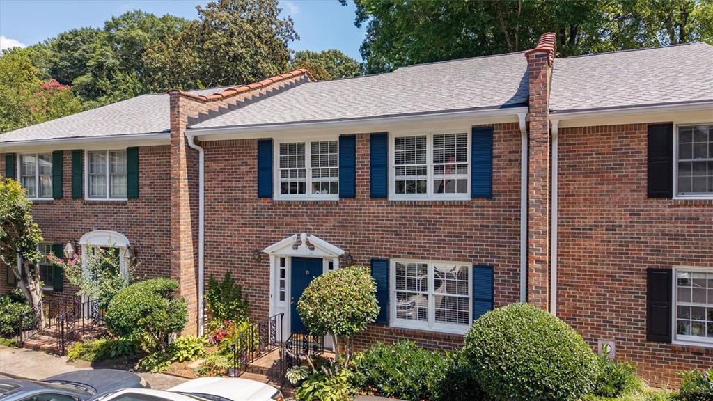 1105 Clairemont Avenue Unit D