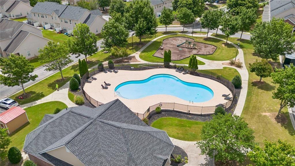 2555 Flat Shoals Road Unit 2501