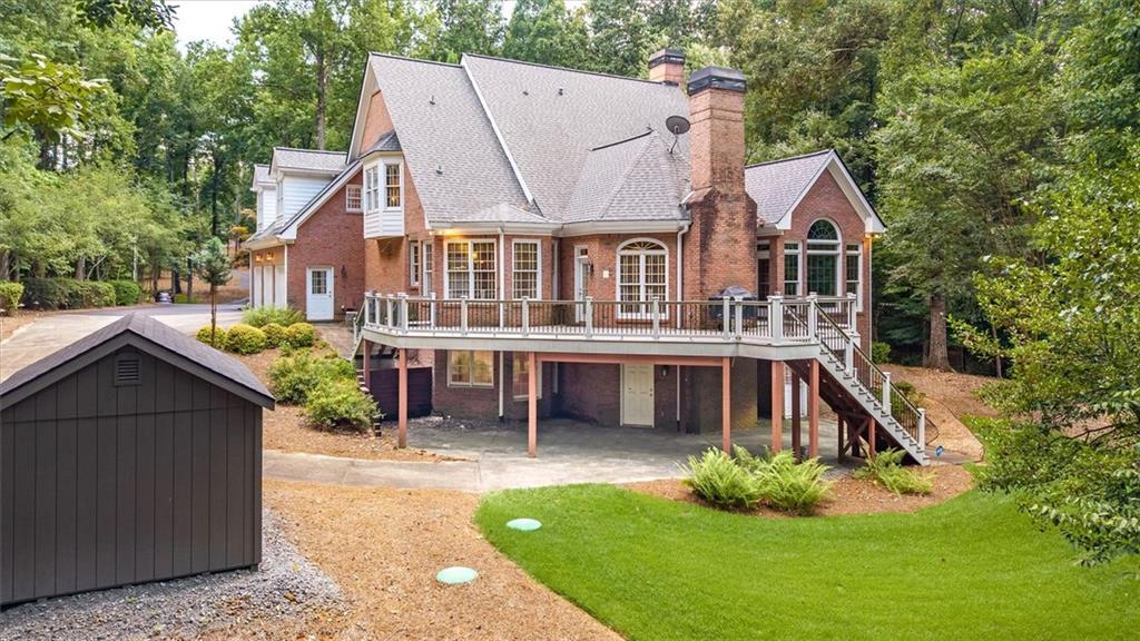 6012 Pattillo Way