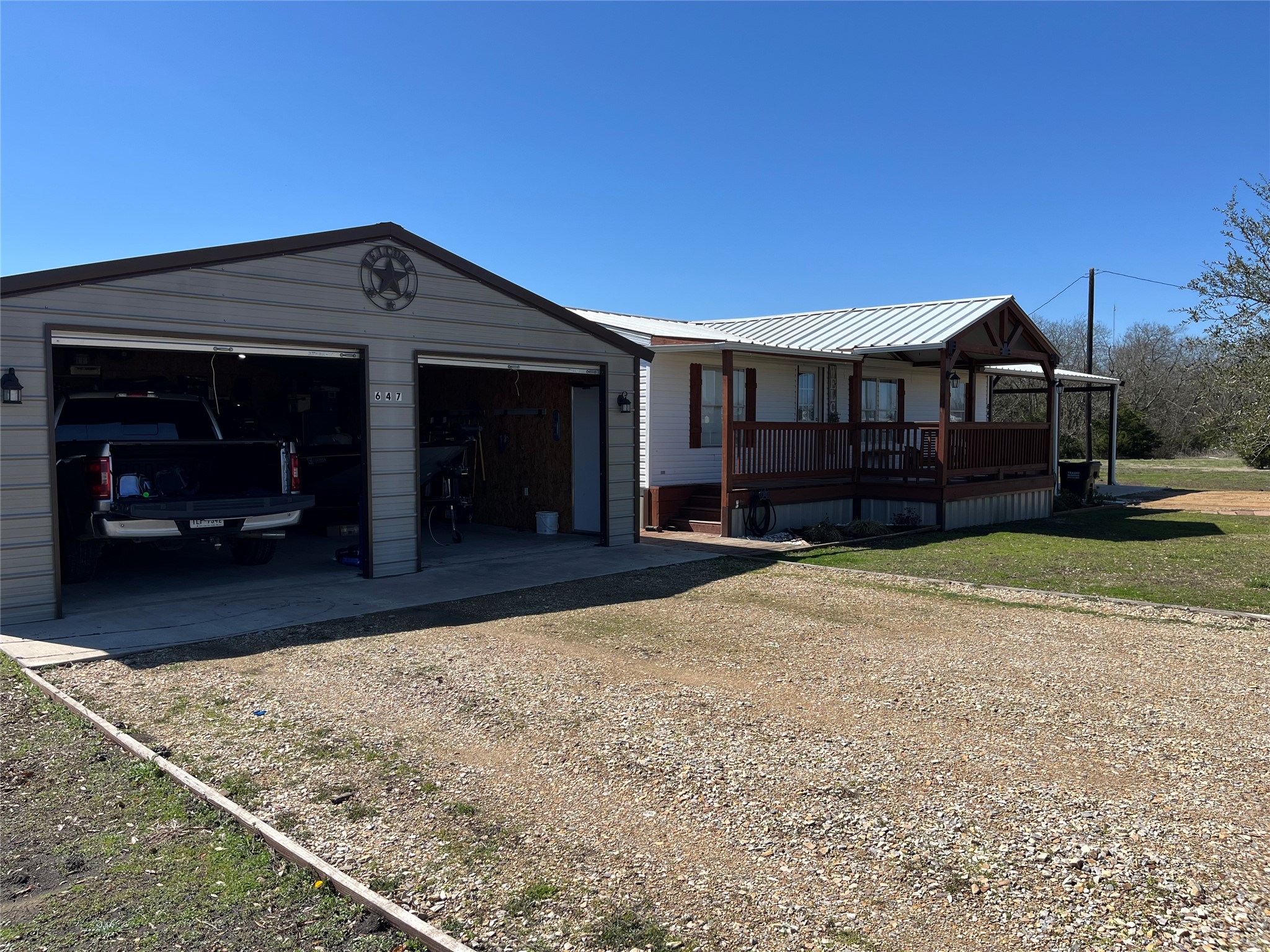 647 County Road 26700