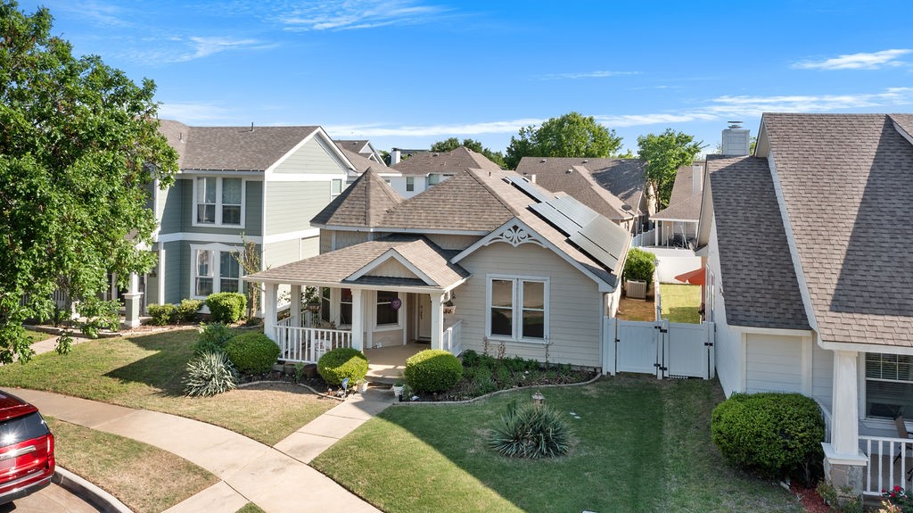 9864 Walnut Hill Drive