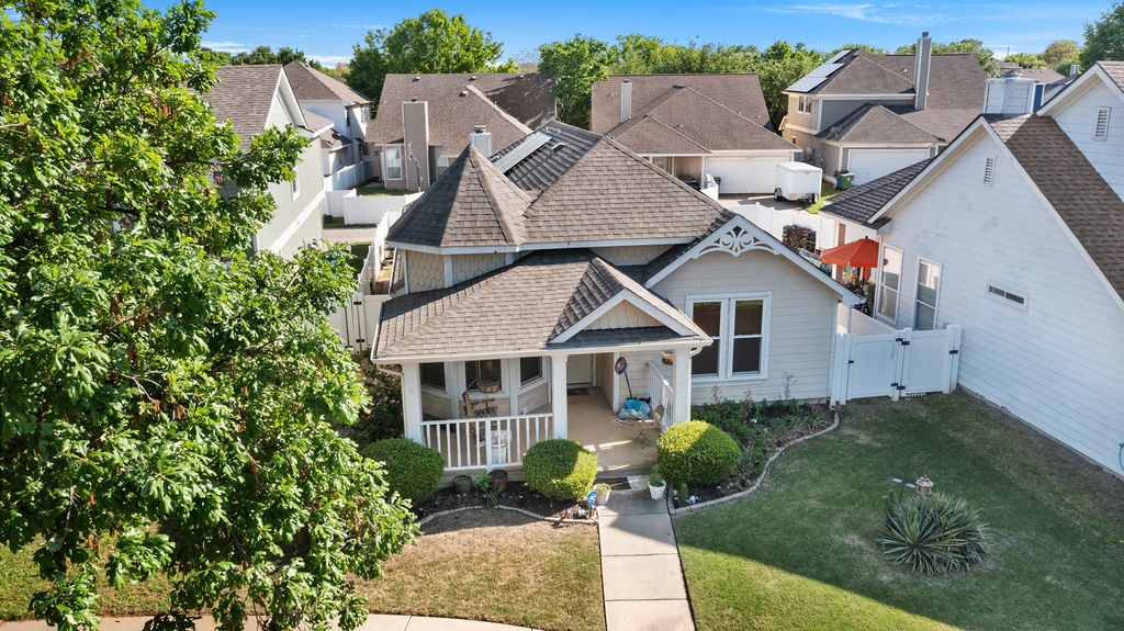 9864 Walnut Hill Drive
