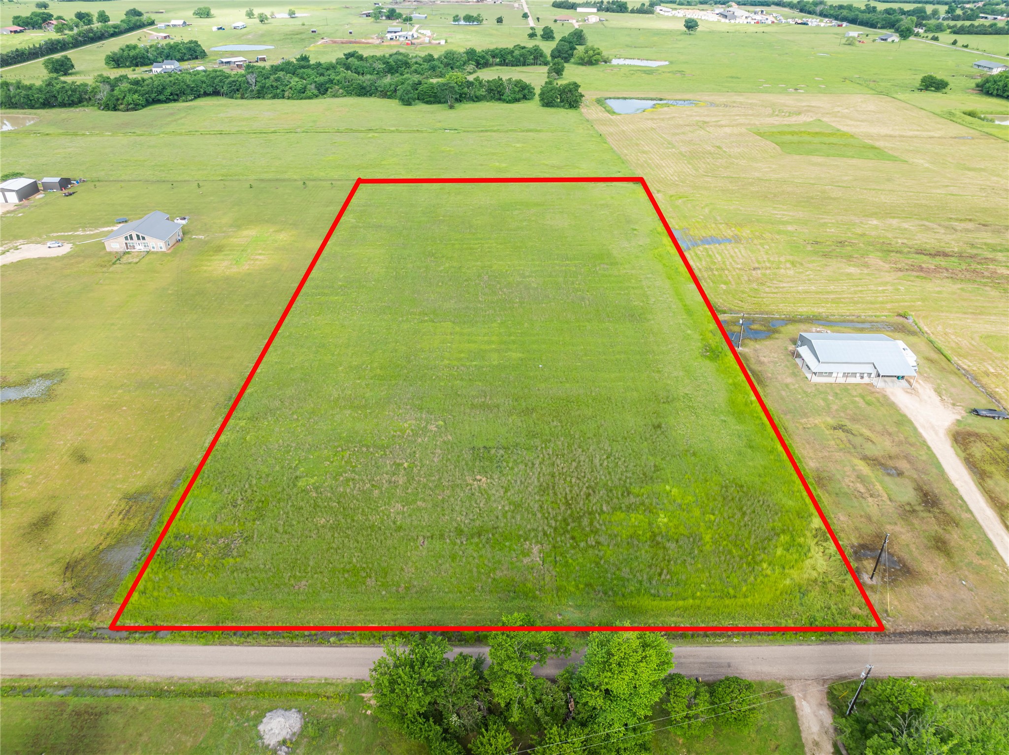 TBD County Road 33450