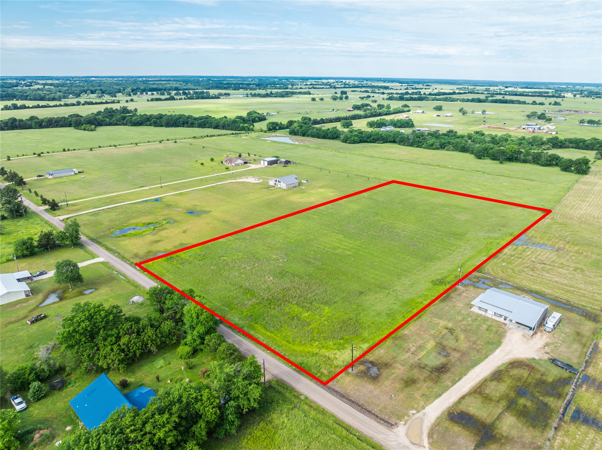 TBD County Road 33450