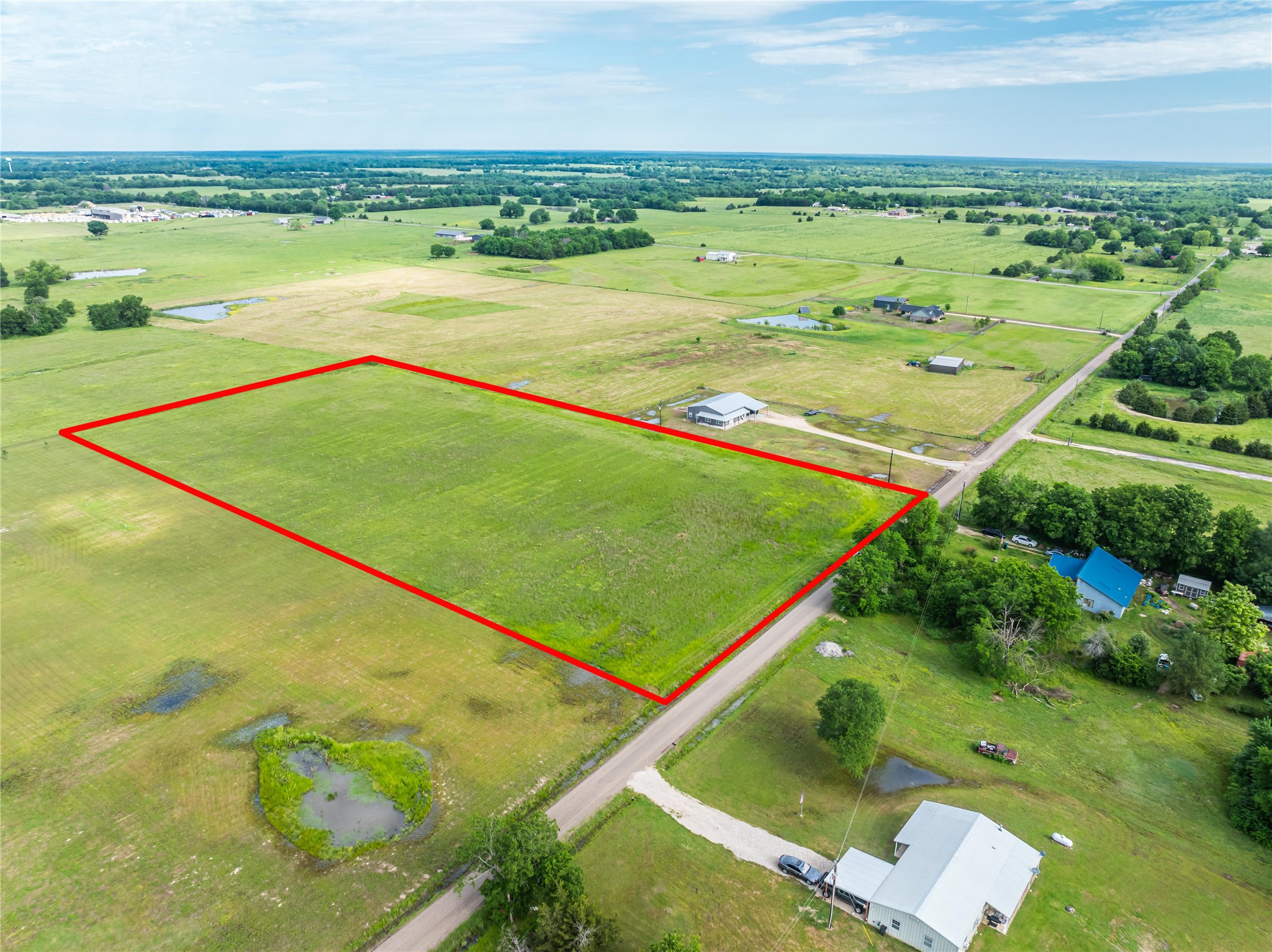 TBD County Road 33450