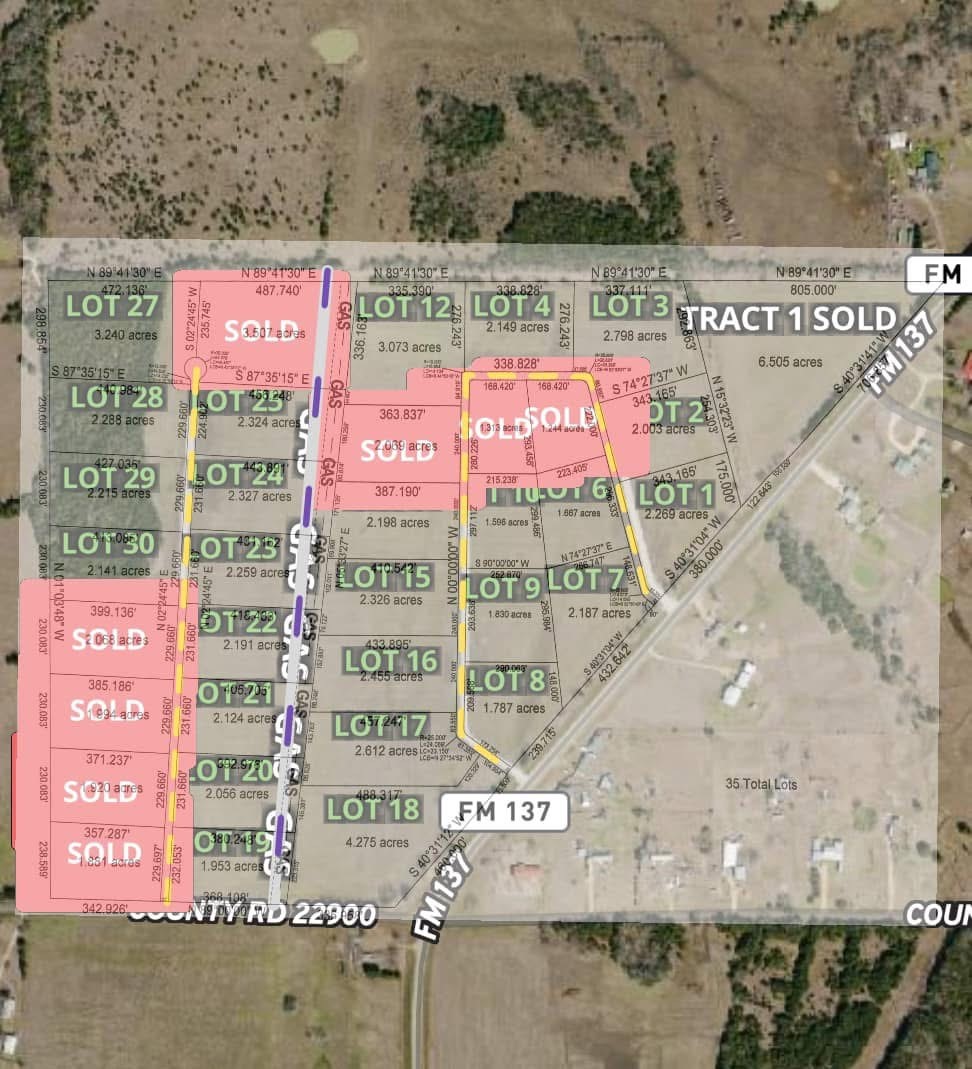 Lot 3 TBD County Road 137